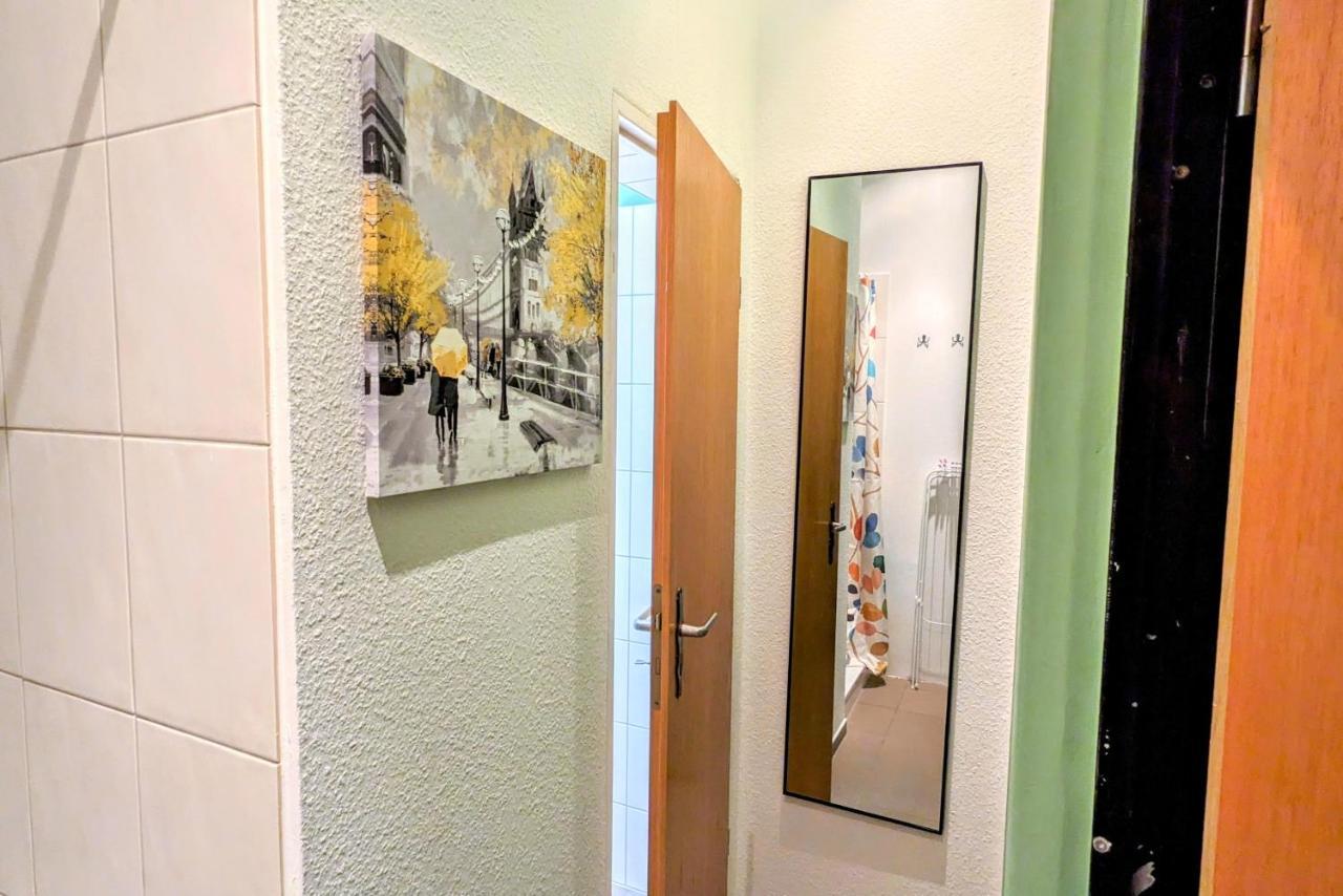 Uhlpartment - Im Herzen Von Salzwedel Buitenkant foto