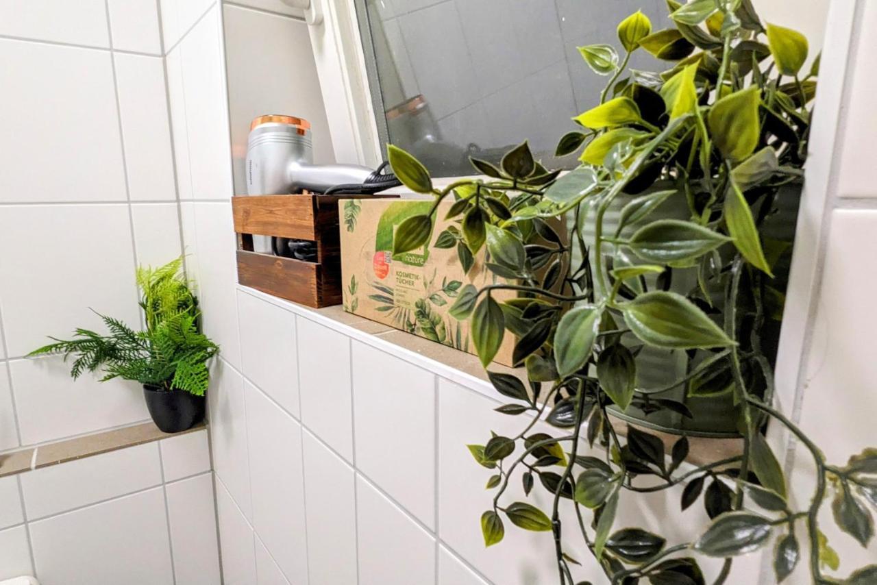 Uhlpartment - Im Herzen Von Salzwedel Buitenkant foto