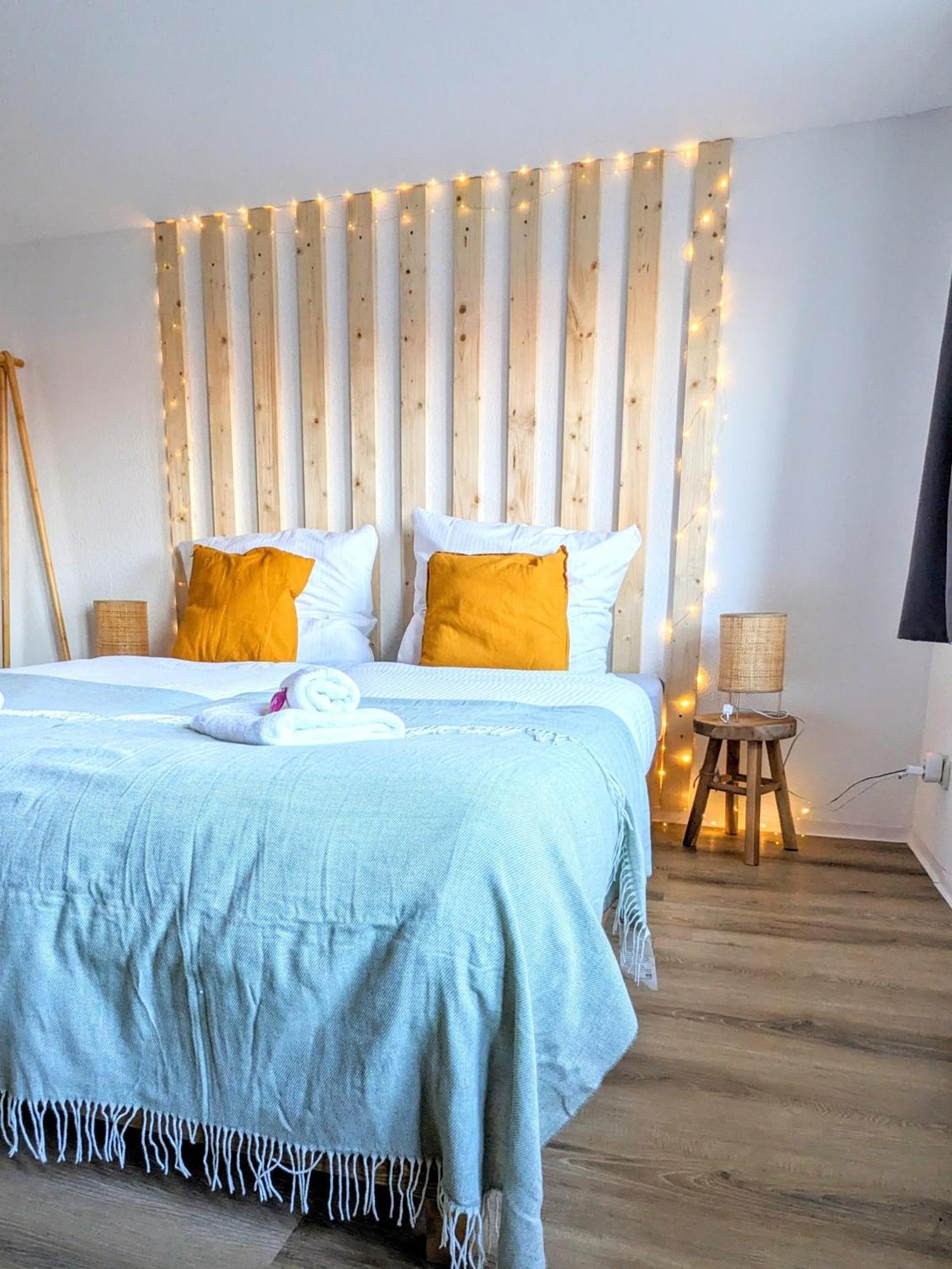 Uhlpartment - Im Herzen Von Salzwedel Buitenkant foto